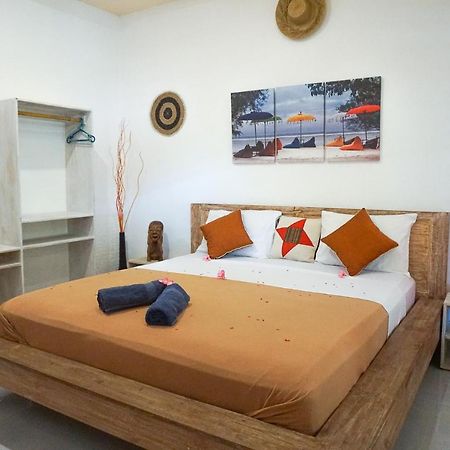 Puri Hondje Gili Trawangan Exterior foto