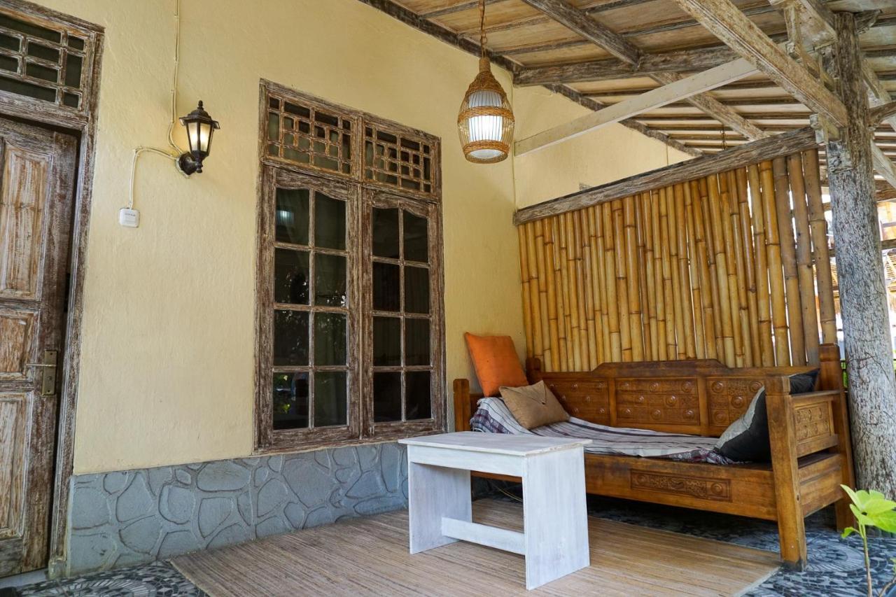 Puri Hondje Gili Trawangan Exterior foto