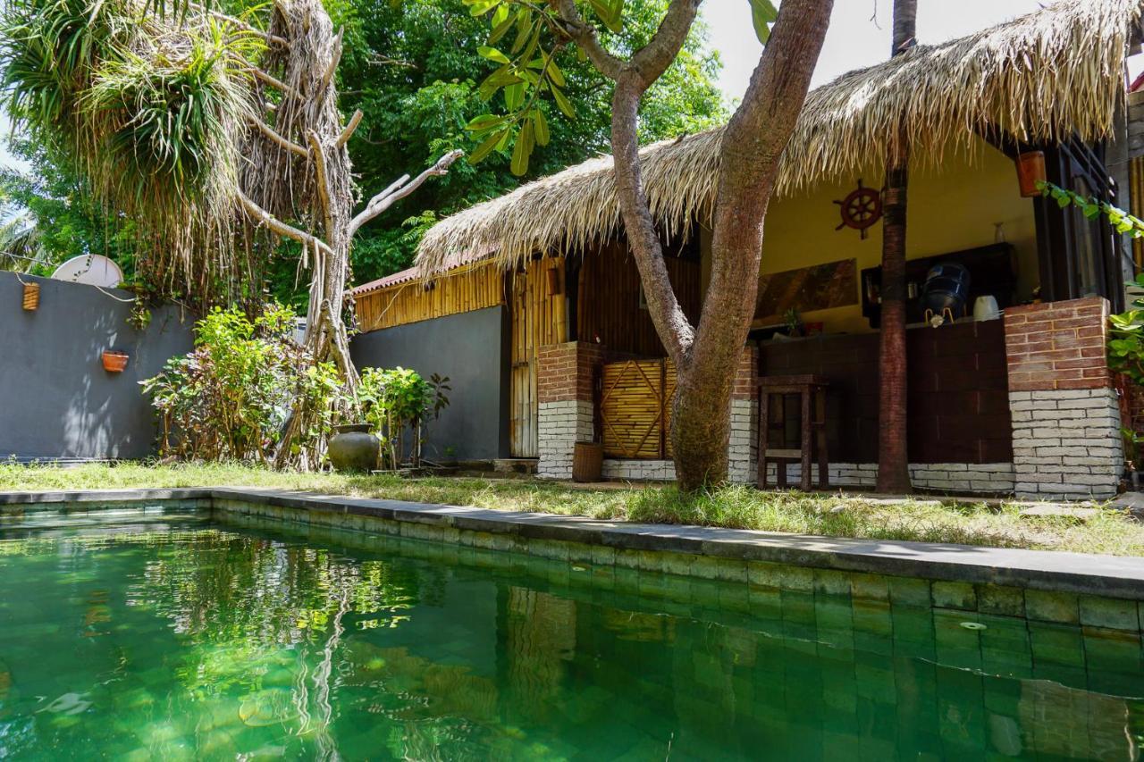 Puri Hondje Gili Trawangan Exterior foto