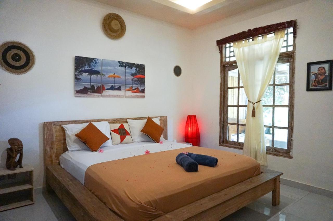 Puri Hondje Gili Trawangan Exterior foto