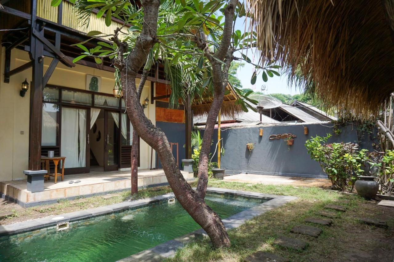 Puri Hondje Gili Trawangan Exterior foto