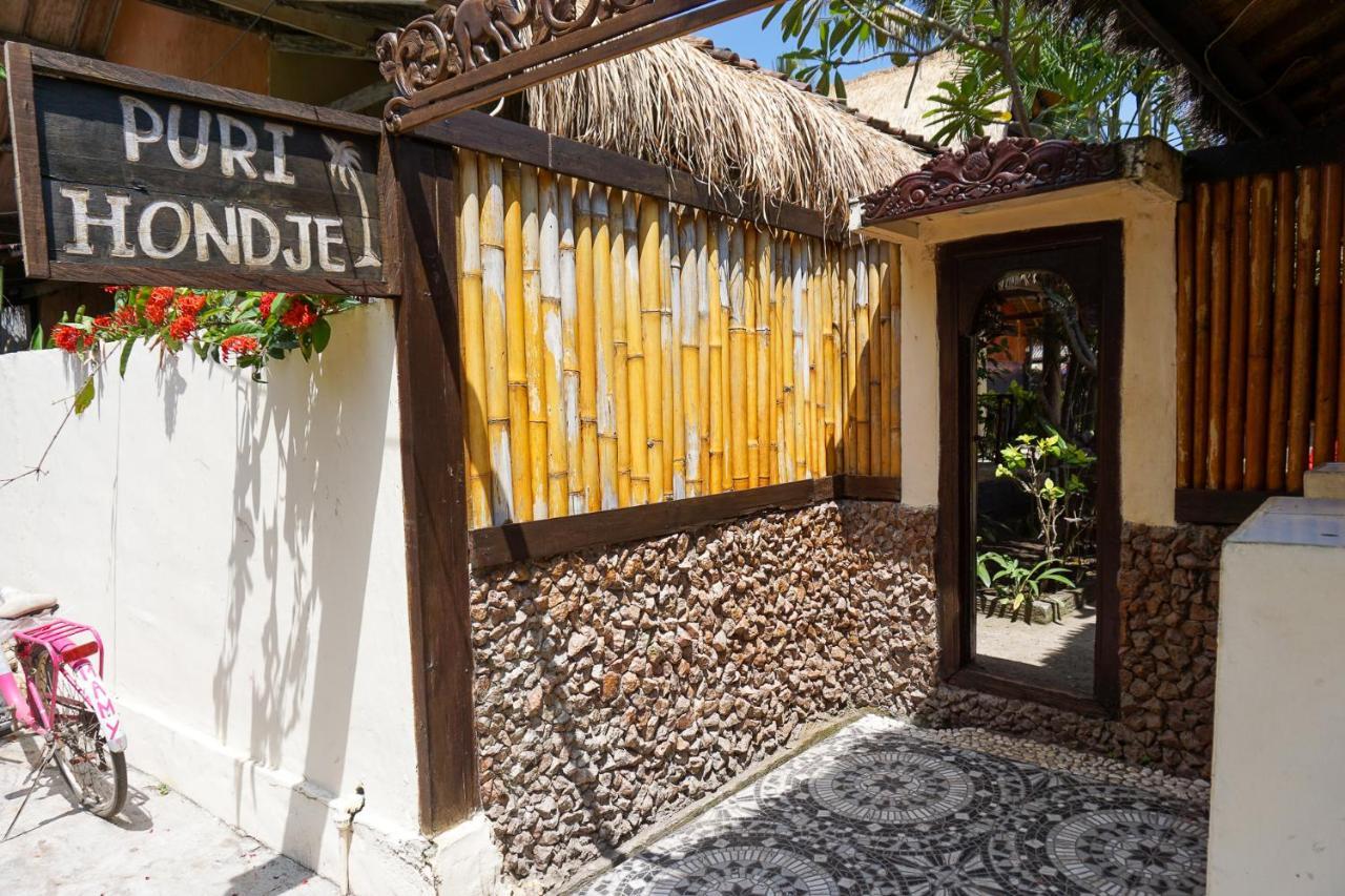 Puri Hondje Gili Trawangan Exterior foto