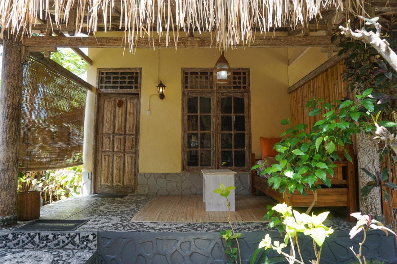 Puri Hondje Gili Trawangan Exterior foto