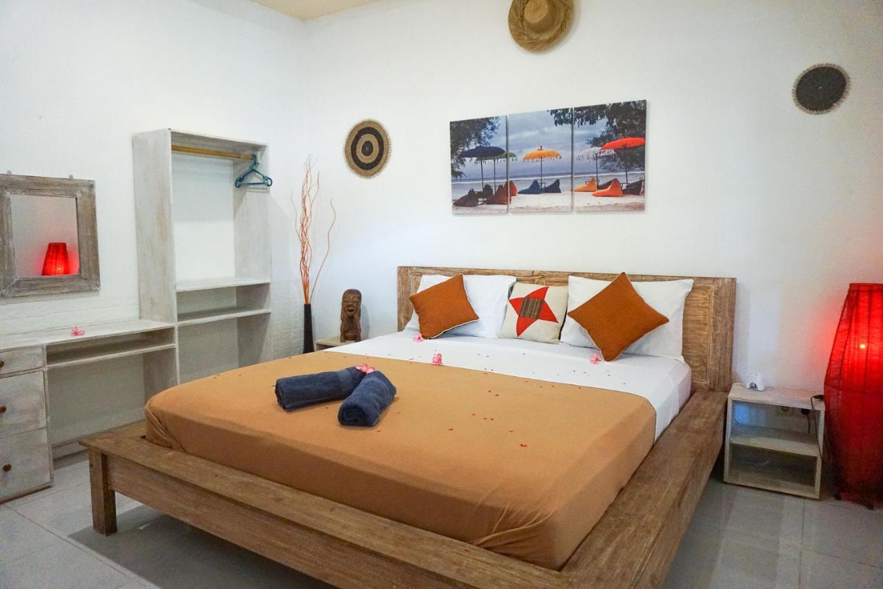 Puri Hondje Gili Trawangan Exterior foto